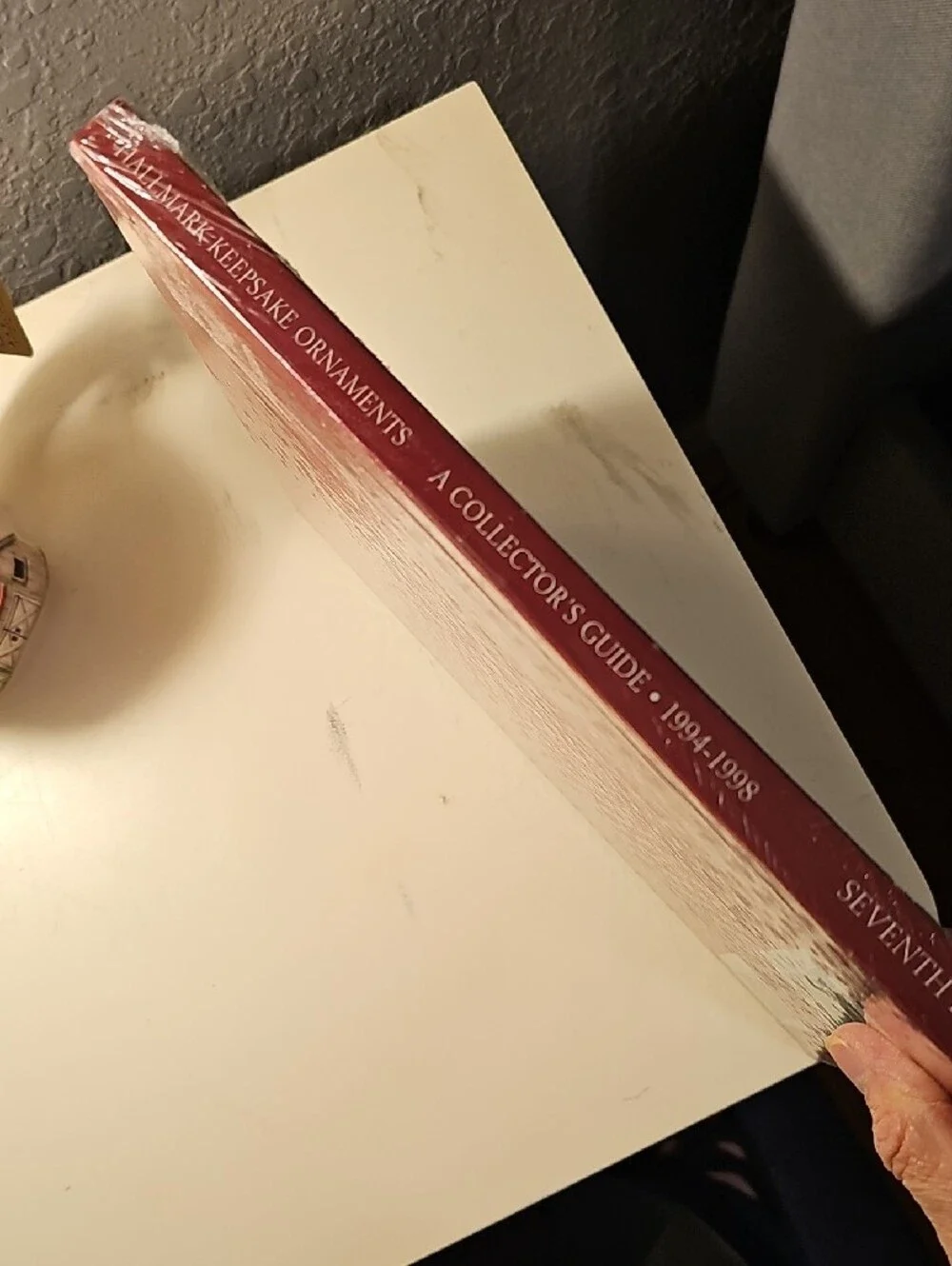 Hallmark comprehensive keepsake